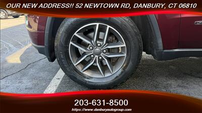 2019 Jeep Grand Cherokee Limited - Photo 8 - Danbury, CT 06810