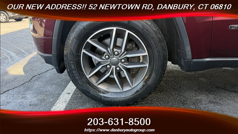 2019 Jeep Grand Cherokee Limited - Photo 9 - Danbury, CT 06810