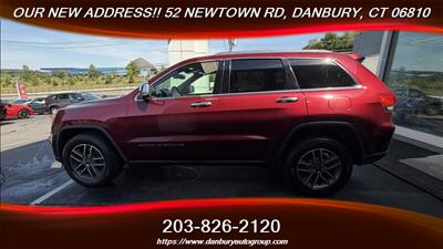 2019 Jeep Grand Cherokee Limited - Photo 2 - Danbury, CT 06810