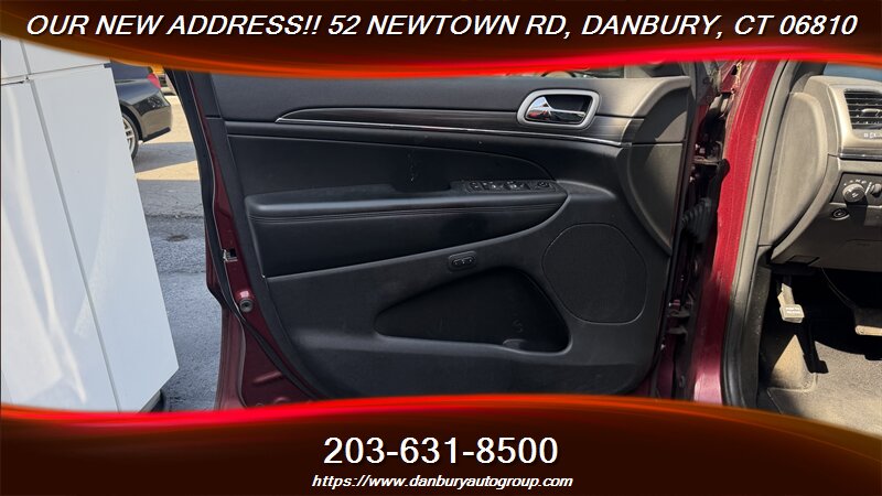 2019 Jeep Grand Cherokee Limited - Photo 10 - Danbury, CT 06810