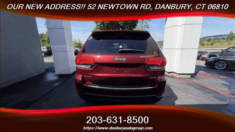 2019 Jeep Grand Cherokee Limited - Photo 4 - Danbury, CT 06810
