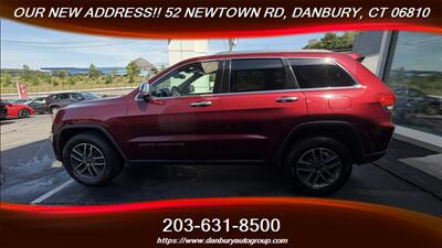 2019 Jeep Grand Cherokee Limited - Photo 1 - Danbury, CT 06810
