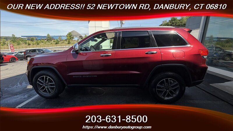2019 Jeep Grand Cherokee Limited - Photo 2 - Danbury, CT 06810