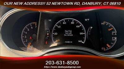 2019 Jeep Grand Cherokee Limited - Photo 15 - Danbury, CT 06810