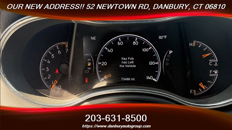 2019 Jeep Grand Cherokee Limited - Photo 16 - Danbury, CT 06810