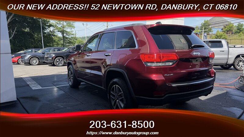 2019 Jeep Grand Cherokee Limited - Photo 3 - Danbury, CT 06810