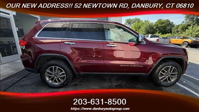 2019 Jeep Grand Cherokee Limited - Photo 5 - Danbury, CT 06810
