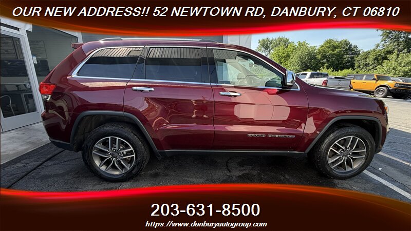 2019 Jeep Grand Cherokee Limited - Photo 6 - Danbury, CT 06810