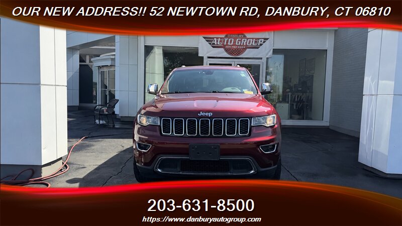 2019 Jeep Grand Cherokee Limited - Photo 8 - Danbury, CT 06810