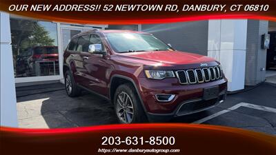 2019 Jeep Grand Cherokee Limited - Photo 6 - Danbury, CT 06810