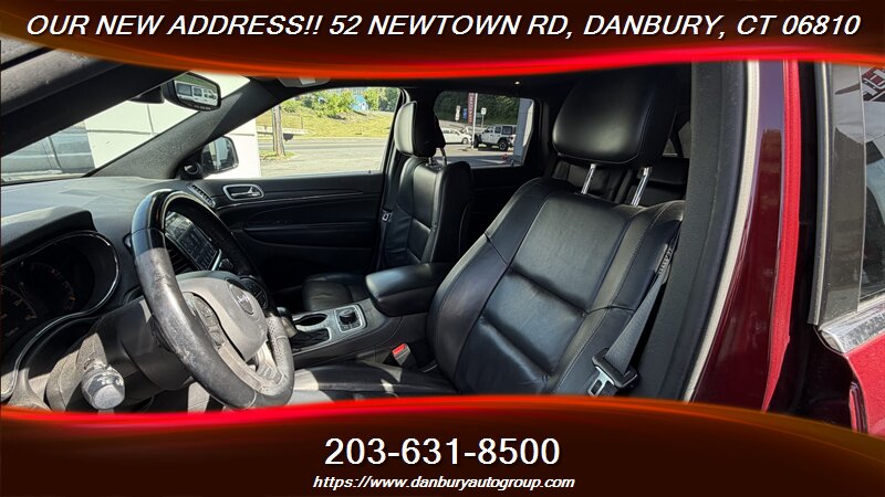 2019 Jeep Grand Cherokee Limited - Photo 11 - Danbury, CT 06810