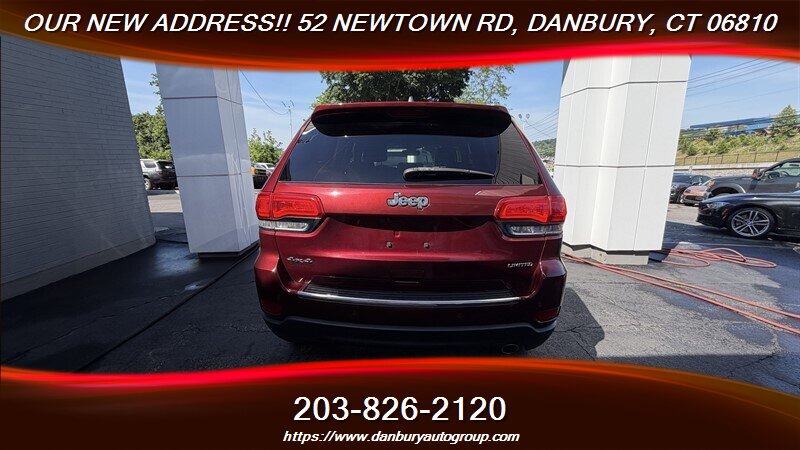2019 Jeep Grand Cherokee Limited - Photo 4 - Danbury, CT 06810