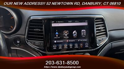 2019 Jeep Grand Cherokee Limited - Photo 16 - Danbury, CT 06810
