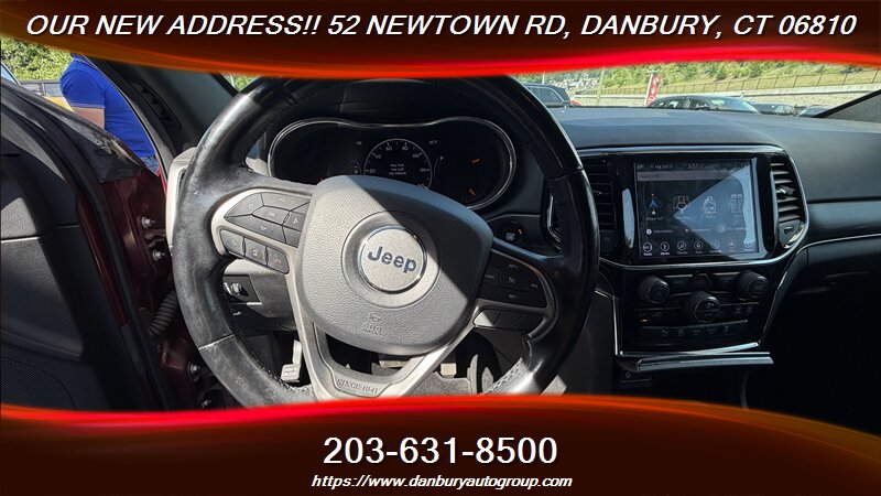2019 Jeep Grand Cherokee Limited - Photo 15 - Danbury, CT 06810