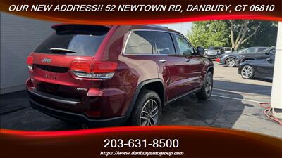 2019 Jeep Grand Cherokee Limited - Photo 4 - Danbury, CT 06810