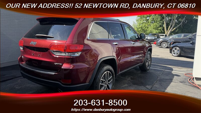 2019 Jeep Grand Cherokee Limited - Photo 5 - Danbury, CT 06810