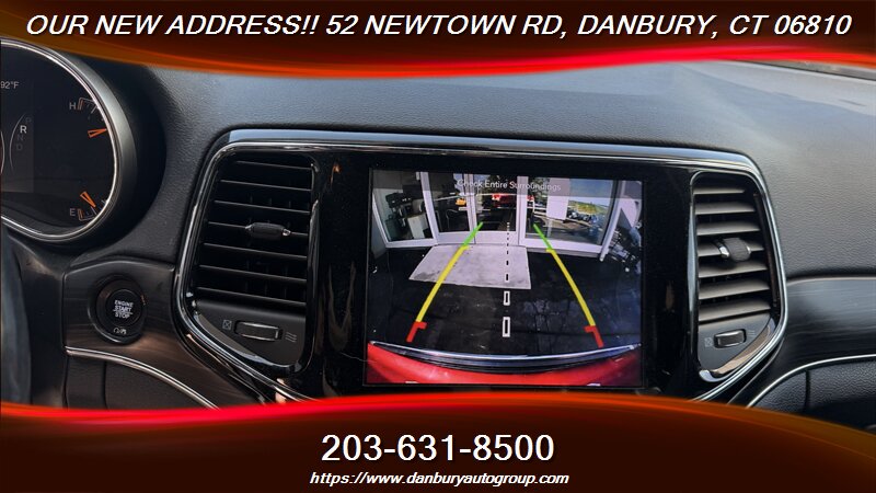 2019 Jeep Grand Cherokee Limited - Photo 18 - Danbury, CT 06810