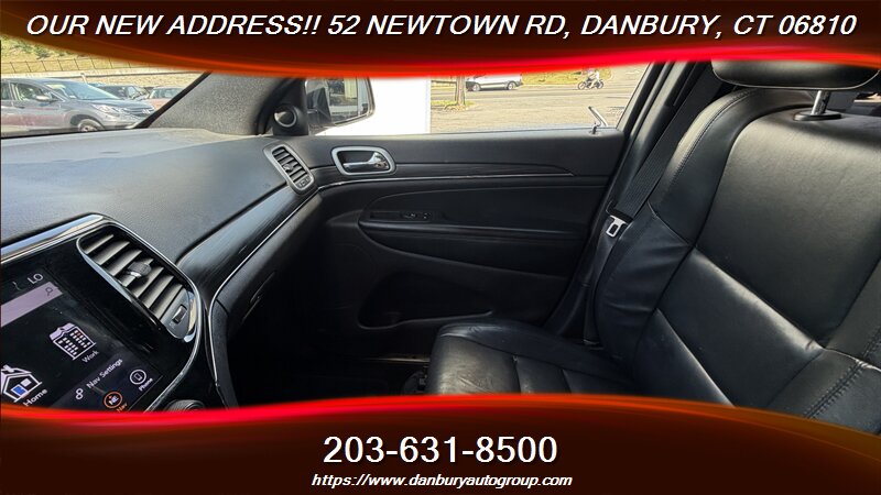 2019 Jeep Grand Cherokee Limited - Photo 12 - Danbury, CT 06810