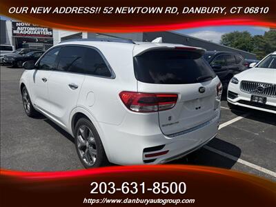2016 Kia Sorento SX Limited   - Photo 3 - Danbury, CT 06810