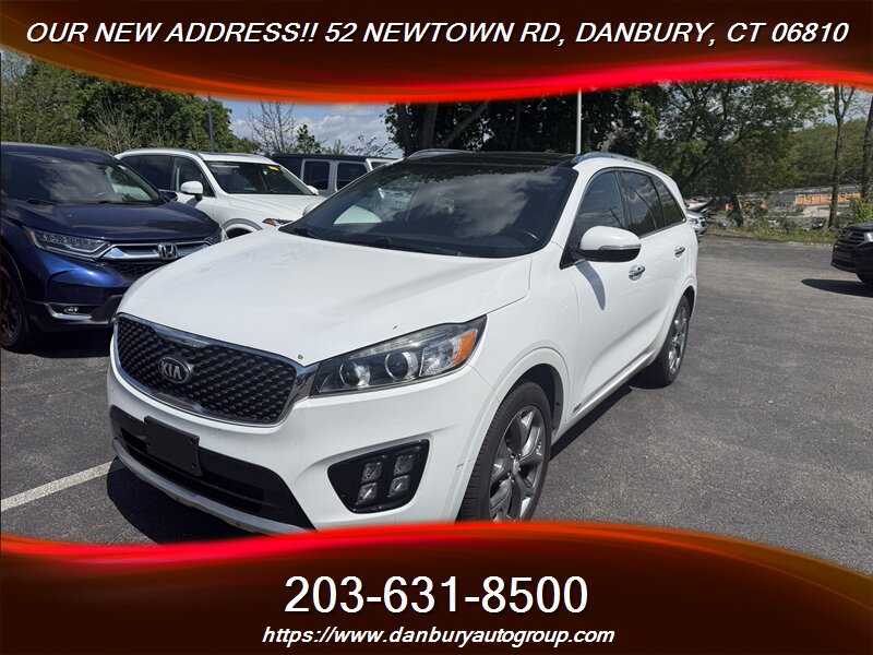 2016 Kia Sorento SX Limited   - Photo 1 - Danbury, CT 06810