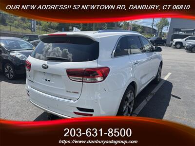 2016 Kia Sorento SX Limited   - Photo 5 - Danbury, CT 06810
