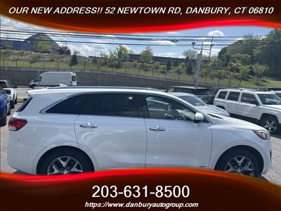 2016 Kia Sorento SX Limited   - Photo 6 - Danbury, CT 06810