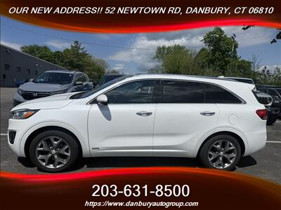 2016 Kia Sorento SX Limited   - Photo 2 - Danbury, CT 06810