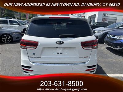 2016 Kia Sorento SX Limited   - Photo 4 - Danbury, CT 06810