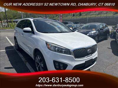 2016 Kia Sorento SX Limited   - Photo 7 - Danbury, CT 06810
