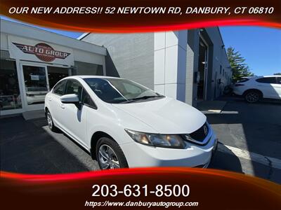 2015 Honda Civic LX - Photo 10 - Danbury, CT 06810