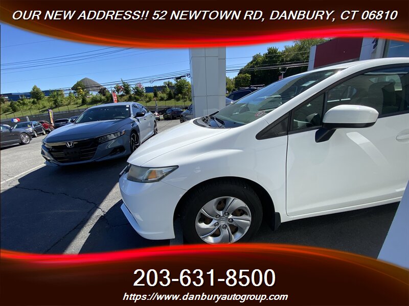 2015 Honda Civic LX - Photo 5 - Danbury, CT 06810