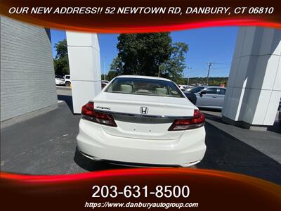 2015 Honda Civic LX - Photo 7 - Danbury, CT 06810