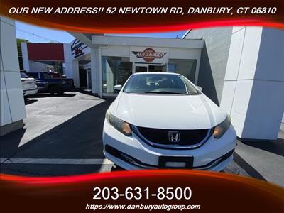 2015 Honda Civic LX - Photo 9 - Danbury, CT 06810