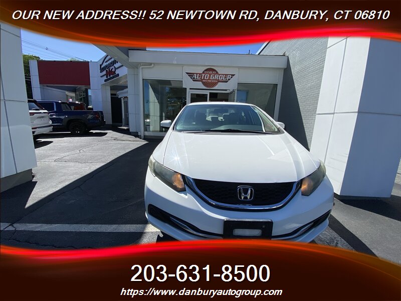 2015 Honda Civic LX - Photo 9 - Danbury, CT 06810