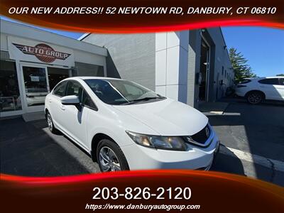 2015 Honda Civic LX - Photo 10 - Danbury, CT 06810