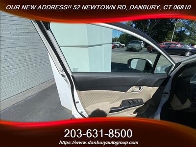 2015 Honda Civic LX - Photo 14 - Danbury, CT 06810