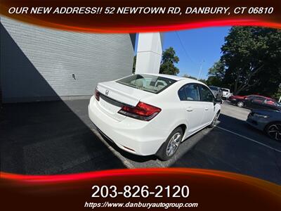 2015 Honda Civic LX - Photo 6 - Danbury, CT 06810
