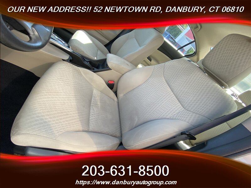 2015 Honda Civic LX - Photo 12 - Danbury, CT 06810