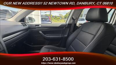 2014 Volkswagen Jetta SportWagen S PZEV - Photo 17 - Danbury, CT 06810