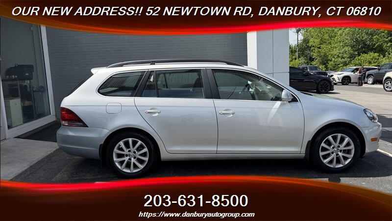 2014 Volkswagen Jetta SportWagen S PZEV - Photo 6 - Danbury, CT 06810