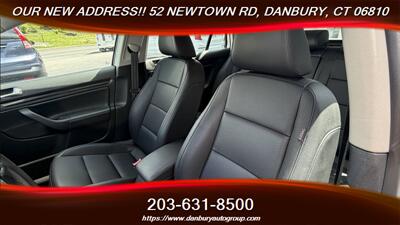 2014 Volkswagen Jetta SportWagen S PZEV - Photo 12 - Danbury, CT 06810