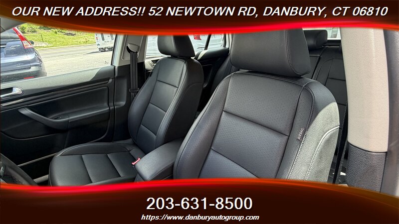 2014 Volkswagen Jetta SportWagen S PZEV - Photo 12 - Danbury, CT 06810