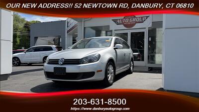 2014 Volkswagen Jetta SportWagen S PZEV Wagon