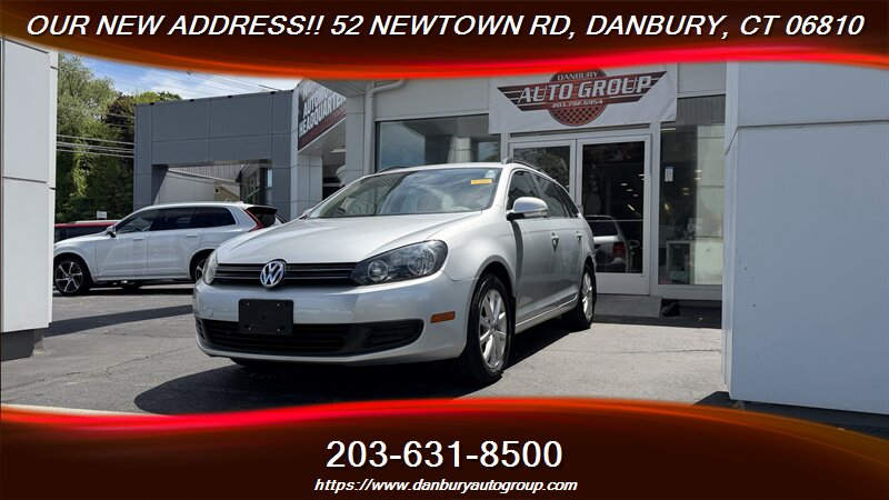 2014 Volkswagen Jetta SportWagen S PZEV   - Photo 1 - Danbury, CT 06810