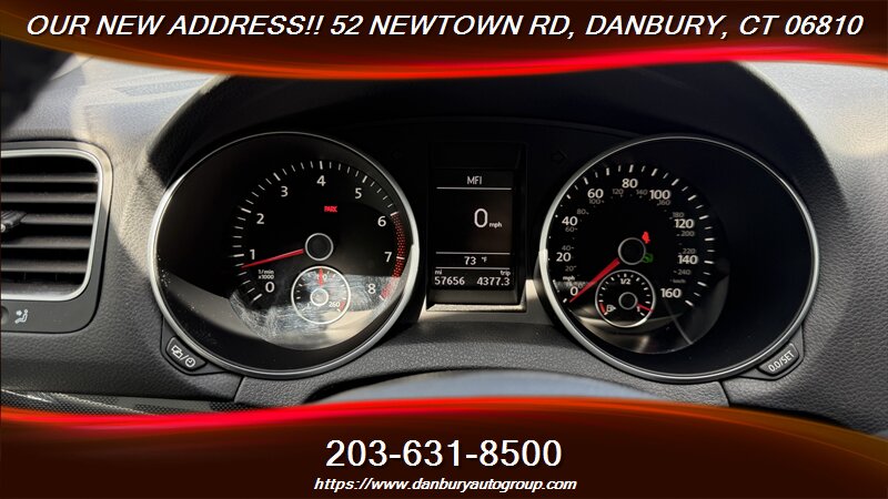 2014 Volkswagen Jetta SportWagen S PZEV - Photo 16 - Danbury, CT 06810
