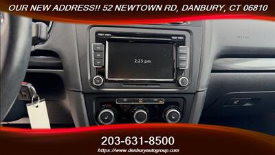 2014 Volkswagen Jetta SportWagen S PZEV - Photo 14 - Danbury, CT 06810