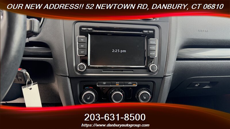 2014 Volkswagen Jetta SportWagen S PZEV - Photo 14 - Danbury, CT 06810