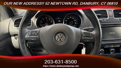 2014 Volkswagen Jetta SportWagen S PZEV - Photo 15 - Danbury, CT 06810