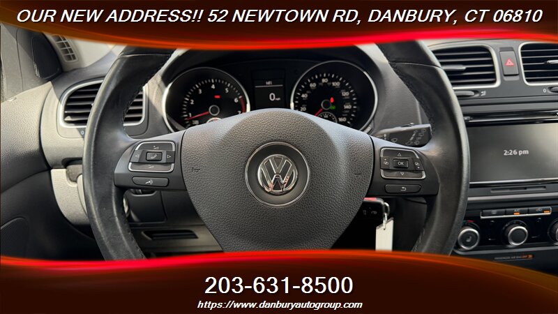 2014 Volkswagen Jetta SportWagen S PZEV - Photo 15 - Danbury, CT 06810