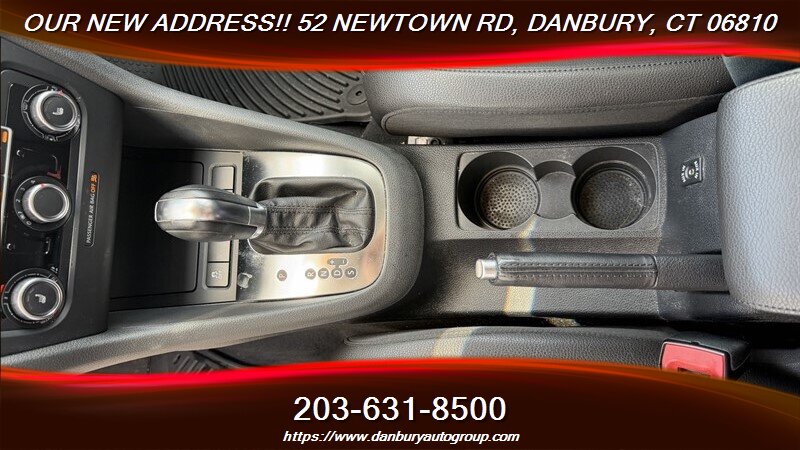 2014 Volkswagen Jetta SportWagen S PZEV - Photo 13 - Danbury, CT 06810